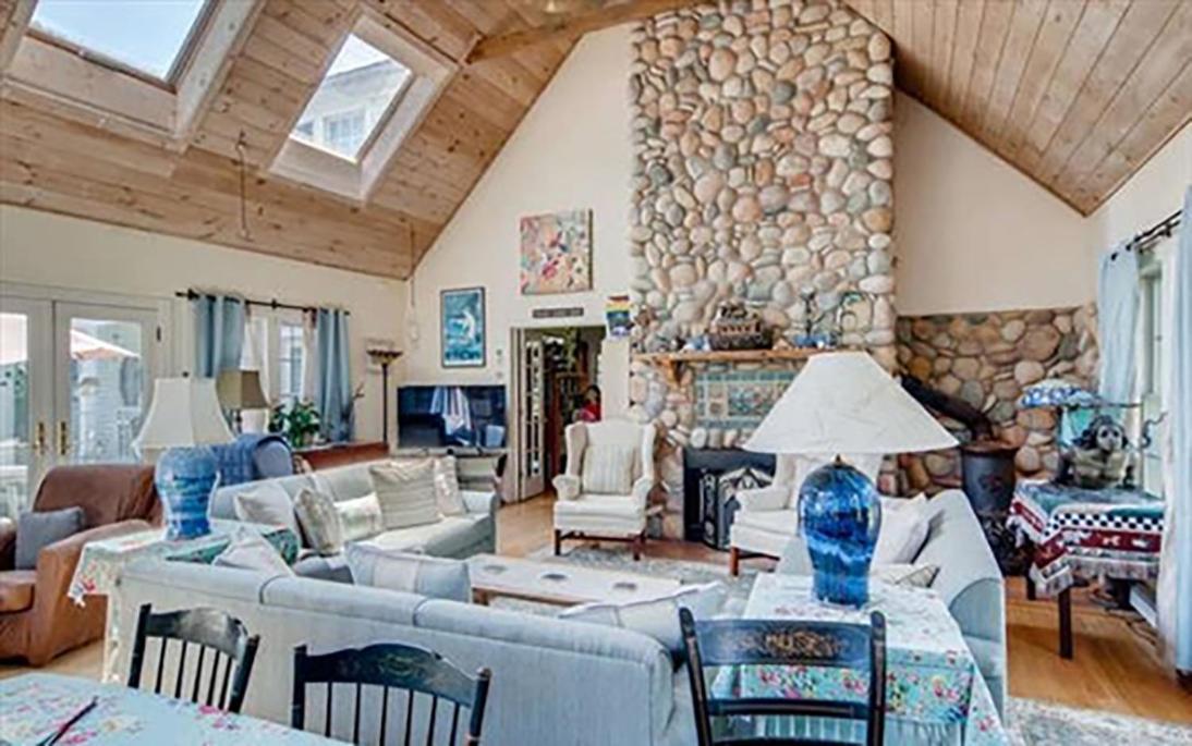 West Tisbury Inn Extérieur photo