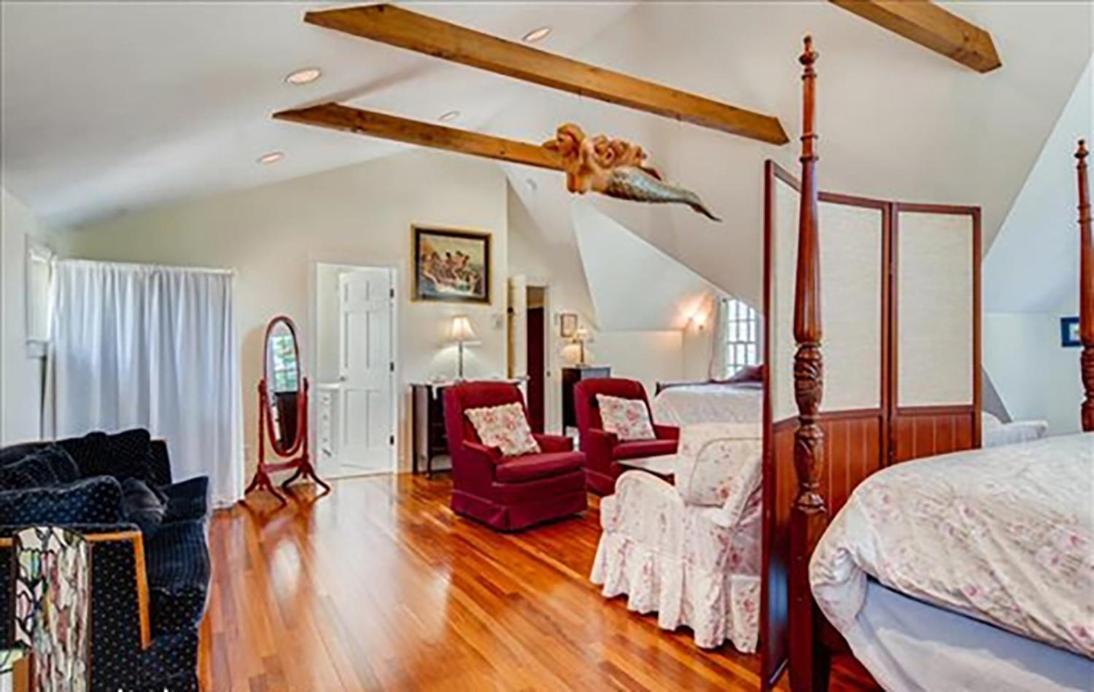 West Tisbury Inn Extérieur photo